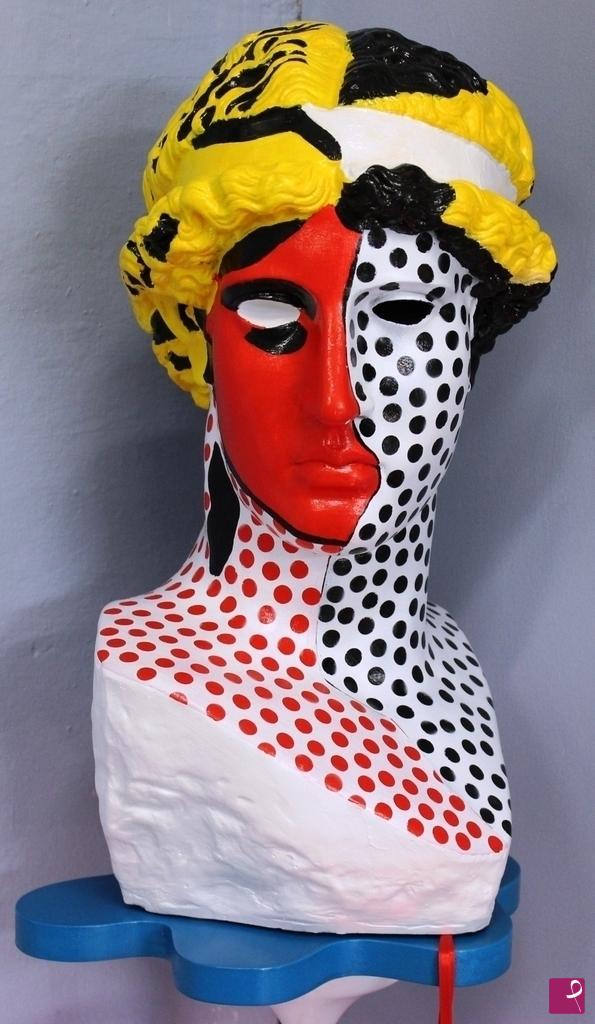 quadri in vendita online - PROGRESSIV POP ART MSC 002