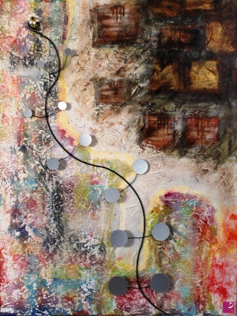 quadri in vendita online - PROGRESSIV POP ART MSC 019