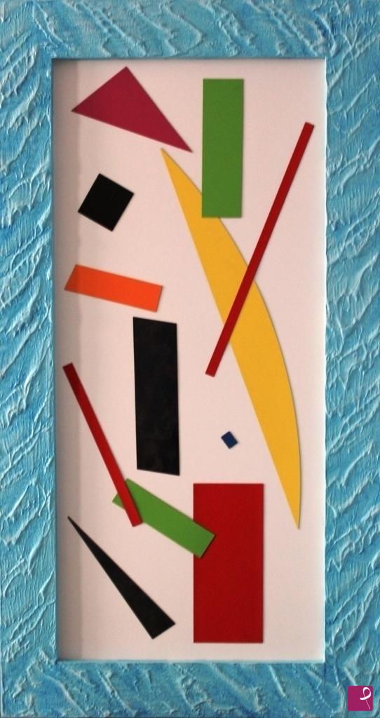 quadri in vendita online - PROGRESSIV POP ART MSC 023