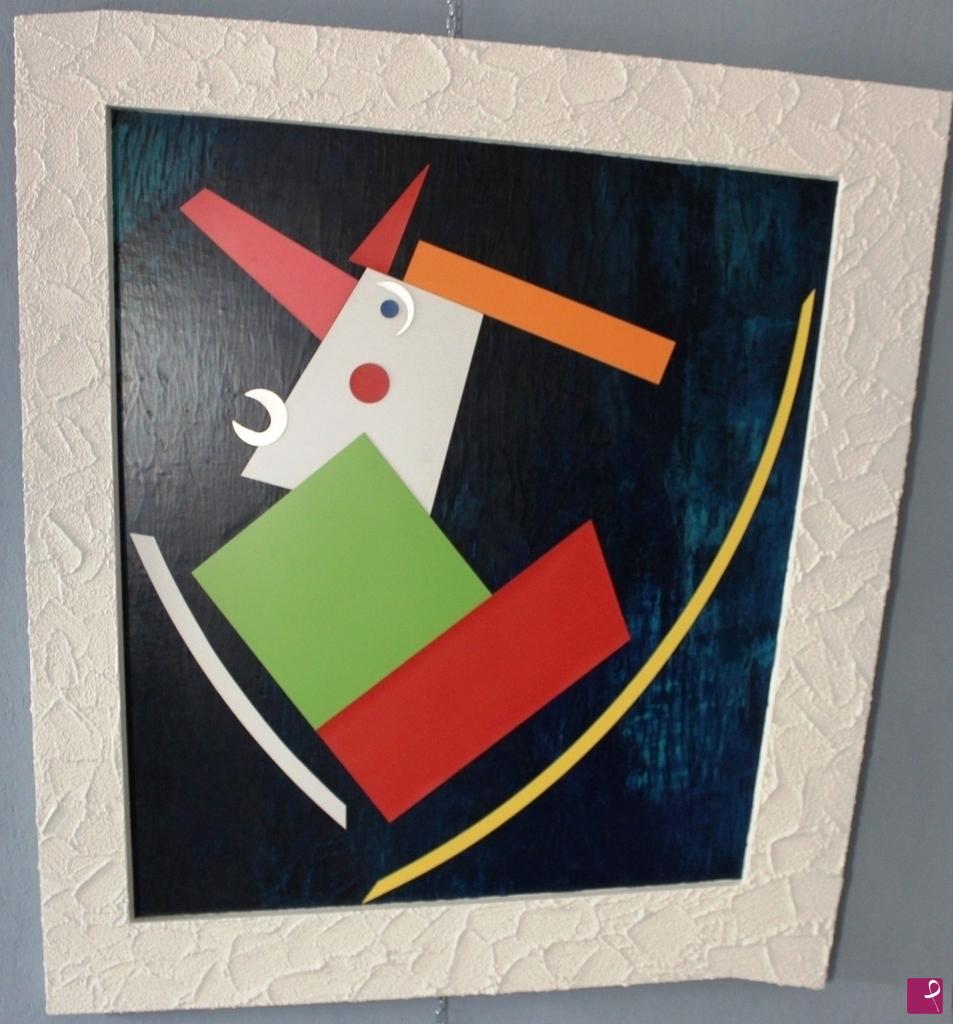 quadri in vendita online - PROGRESSIV POP ART MSC 024