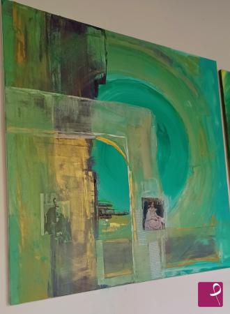 Quadro venduto su PitturiAmo