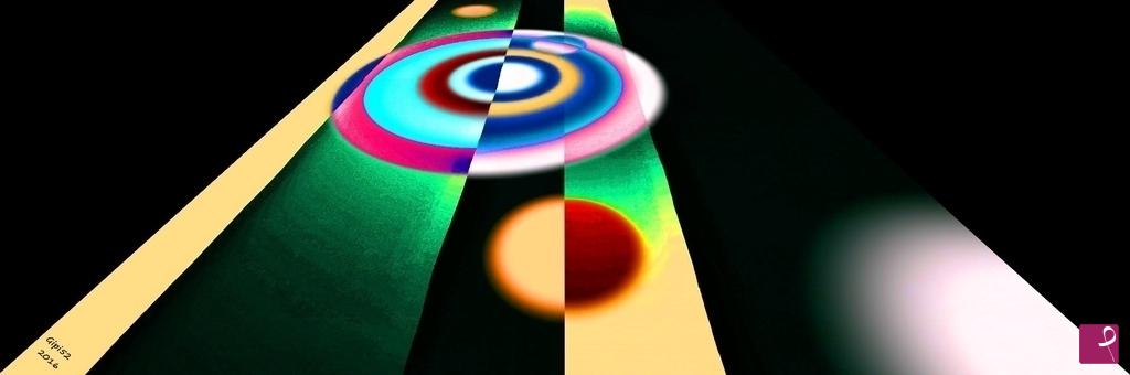 quadri in vendita online - Prospettive di conoscenza e dimensioni nascoste dell'universo