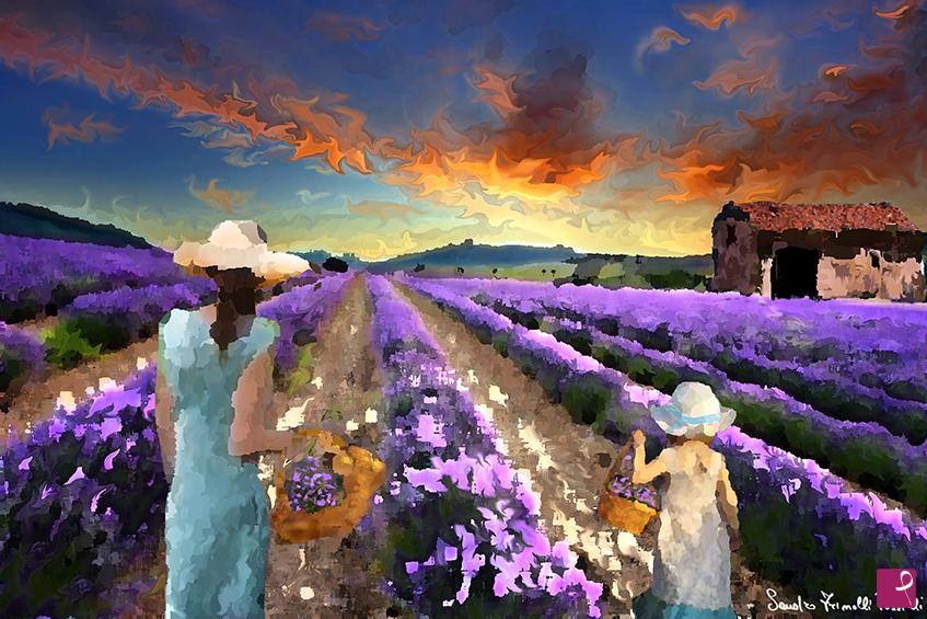 quadri in vendita online - Provence