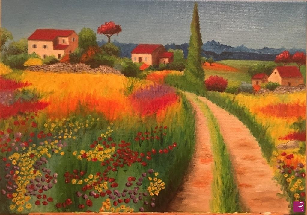 quadri in vendita online - Provence