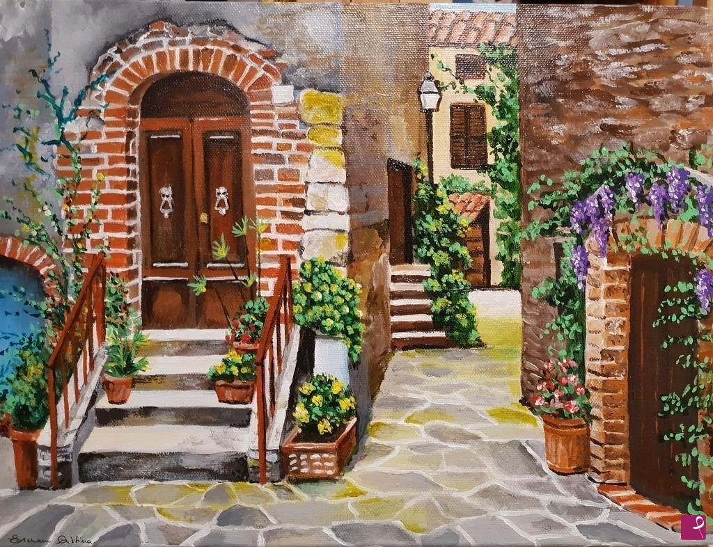 quadri in vendita online -  Provenza 