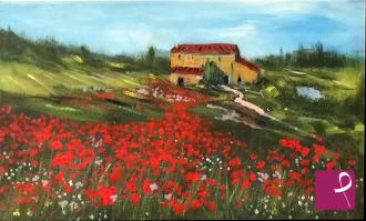 Quadro venduto su PitturiAmo