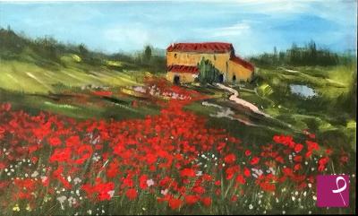 Quadro venduto su PitturiAmo
