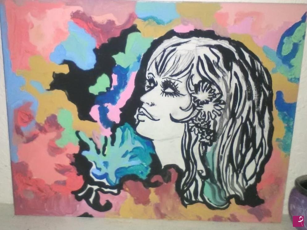 quadri in vendita online - psycadelic