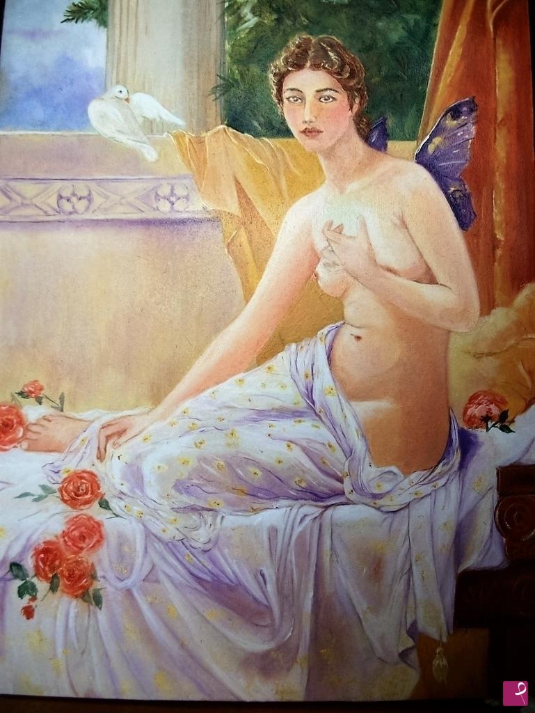quadri in vendita online - PSYCHE