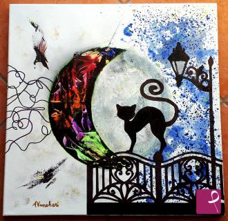 Quadro venduto su PitturiAmo