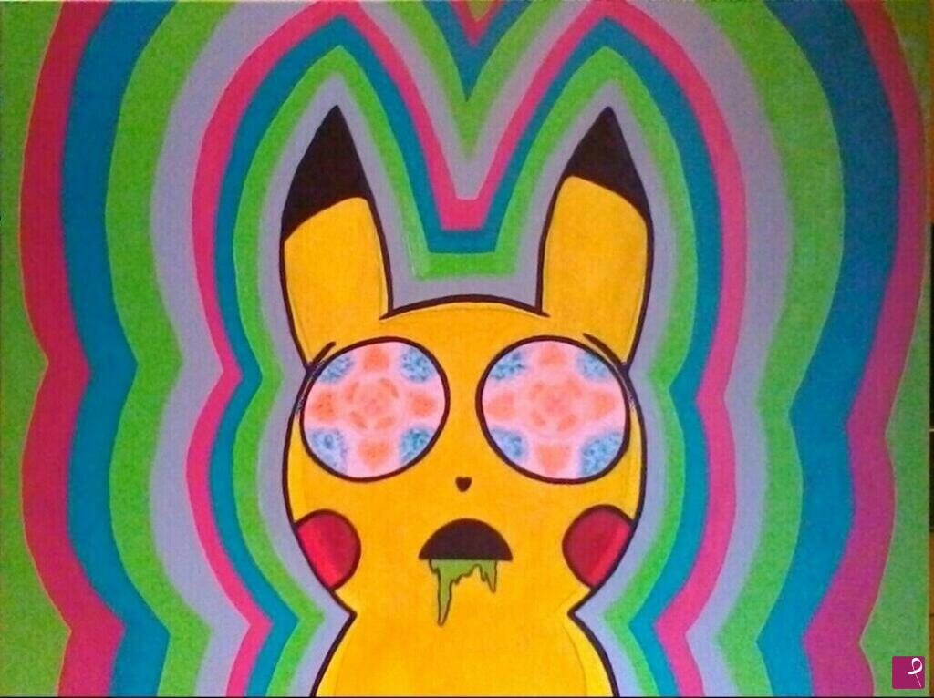quadri in vendita online - Psykémon