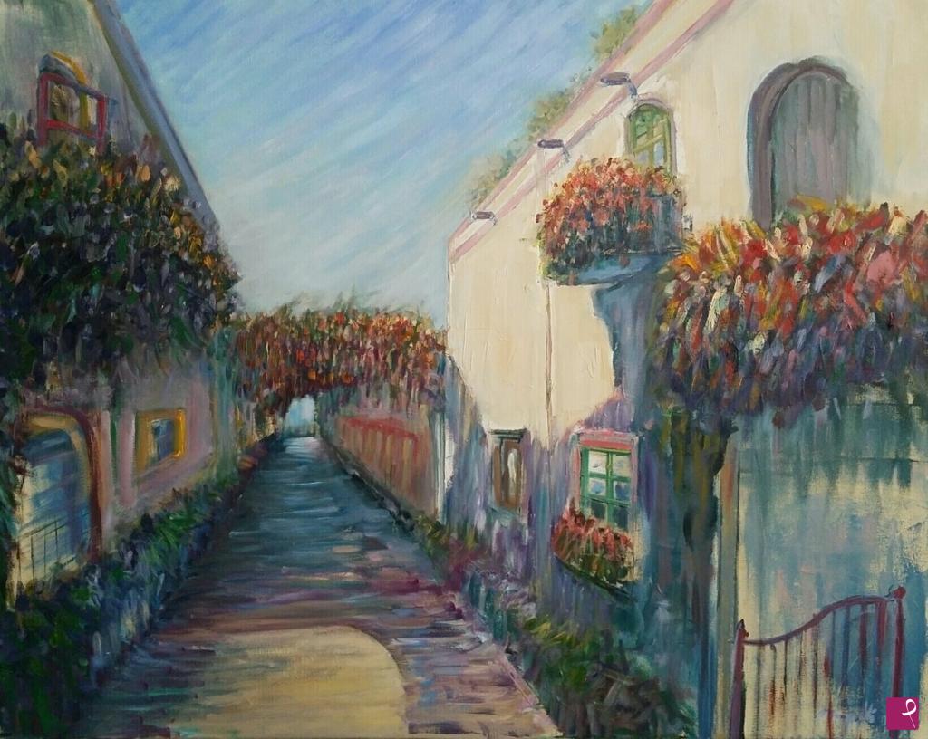 quadri in vendita online - Puerto de Mogan