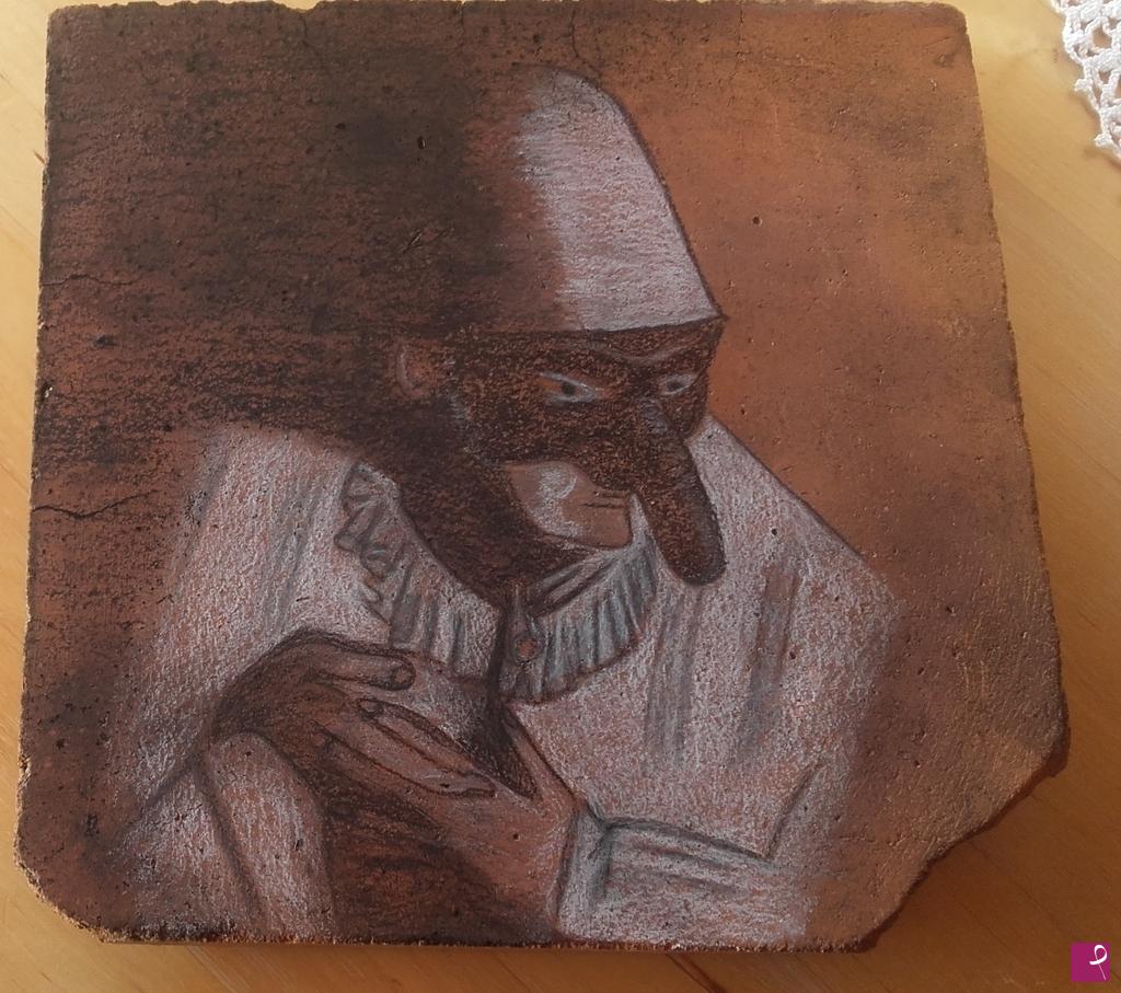 quadri in vendita online - Pulcinella