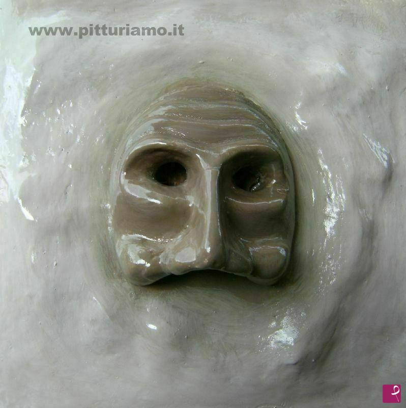 quadri in vendita online - Pulcinella