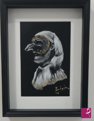 Quadro venduto su PitturiAmo