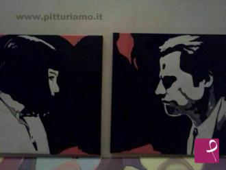 Quadro venduto su PitturiAmo
