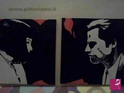 Quadro venduto su PitturiAmo