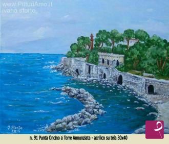 Quadro venduto su PitturiAmo