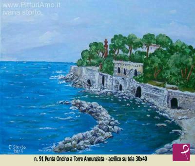Quadro venduto su PitturiAmo