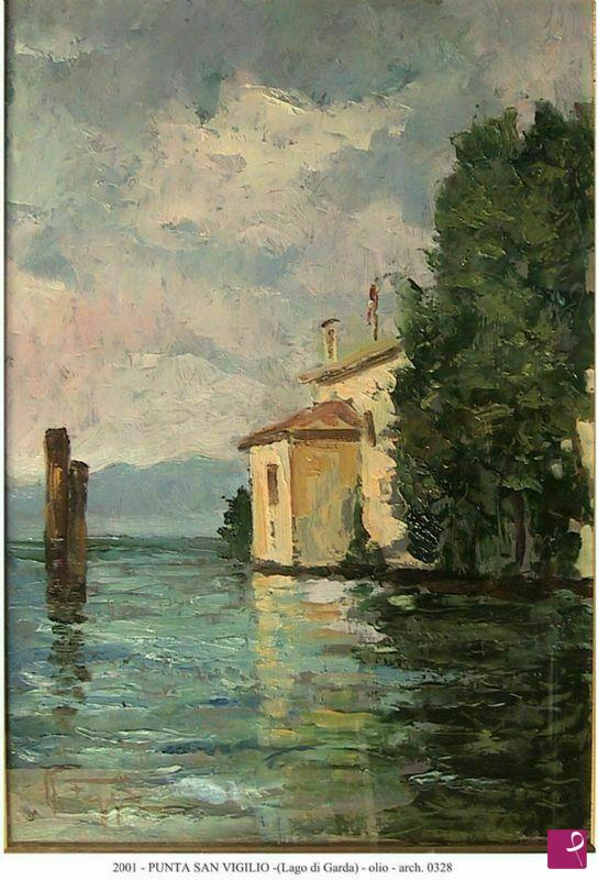 quadri in vendita online - PUNTA SAN VIGILIO