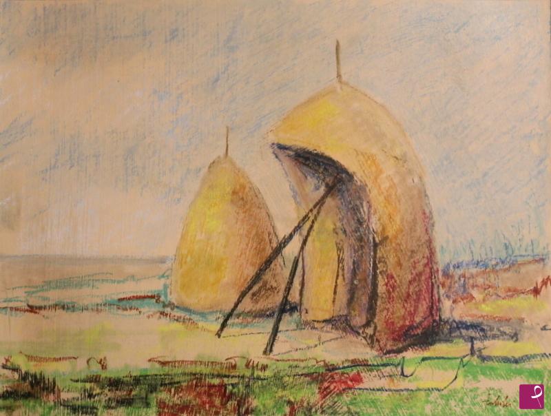 quadri in vendita online - puntellato