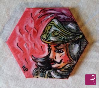 Quadro venduto su PitturiAmo