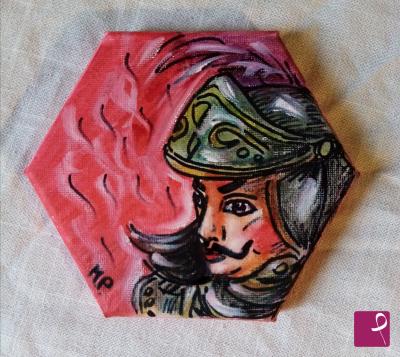 Quadro venduto su PitturiAmo
