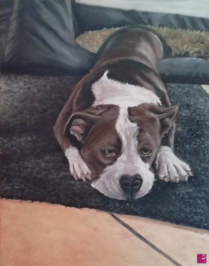 quadri in vendita online - Puppy