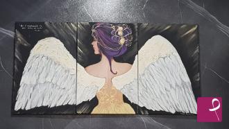 Quadro venduto su PitturiAmo