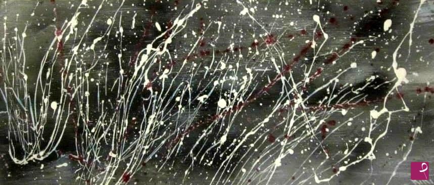quadri in vendita online - Purple Rain