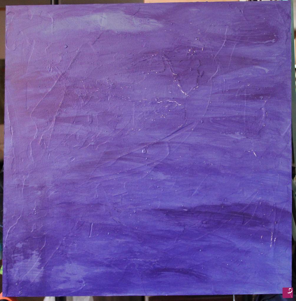 quadri in vendita online - Purple Rain