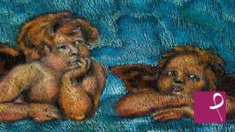 quadri in vendita online - Putti