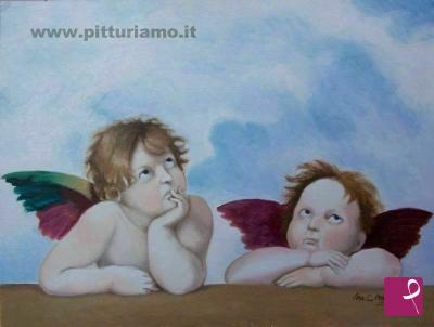 Quadro venduto su PitturiAmo