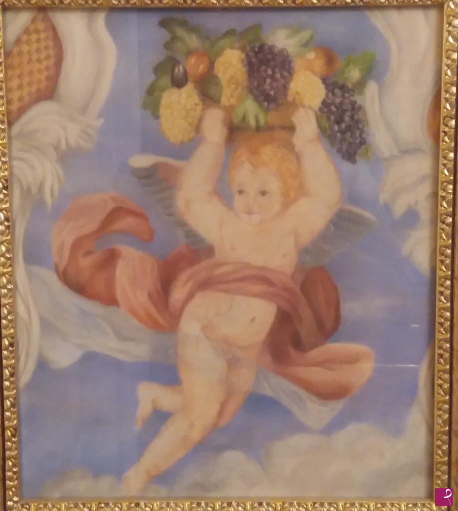 quadri in vendita online - putto (2005)