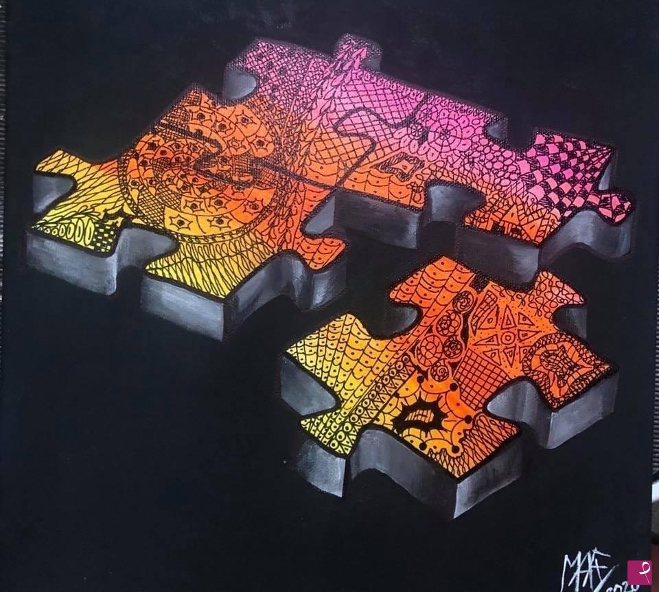 quadri in vendita online - Puzzle
