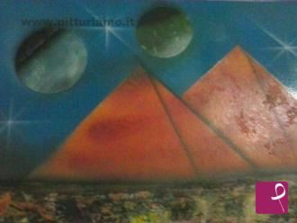 Quadro venduto su PitturiAmo