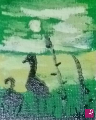 Quadro venduto su PitturiAmo