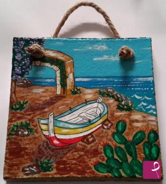 Quadro venduto su PitturiAmo