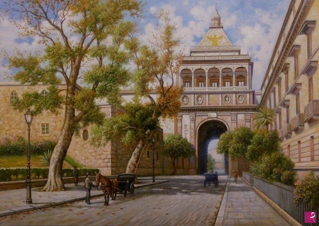 quadri in vendita online - QUADRI IN VENDITA - Porta Nuova Palermo