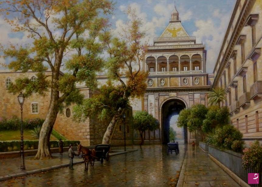 quadri in vendita online - QUADRI IN VENDITA - Porta Nuova (Palermo)
