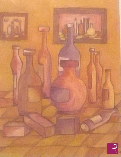 Quadro venduto su PitturiAmo