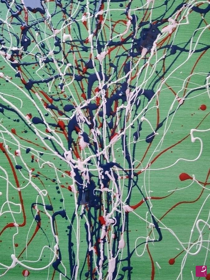 quadri in vendita online - quadro decorativo albero della vita