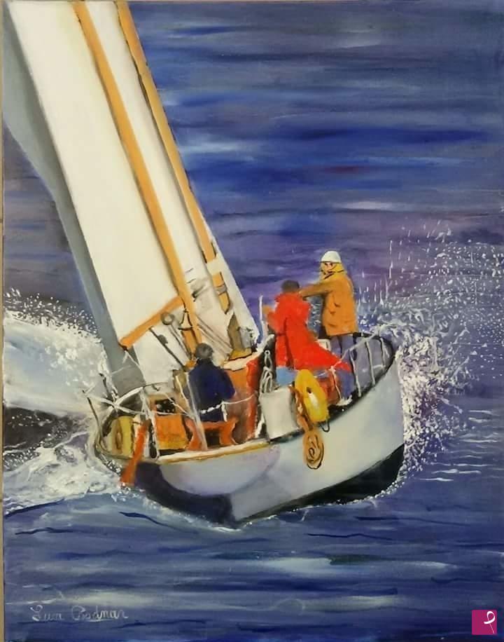 quadri in vendita online - QUADRO DI LUCA