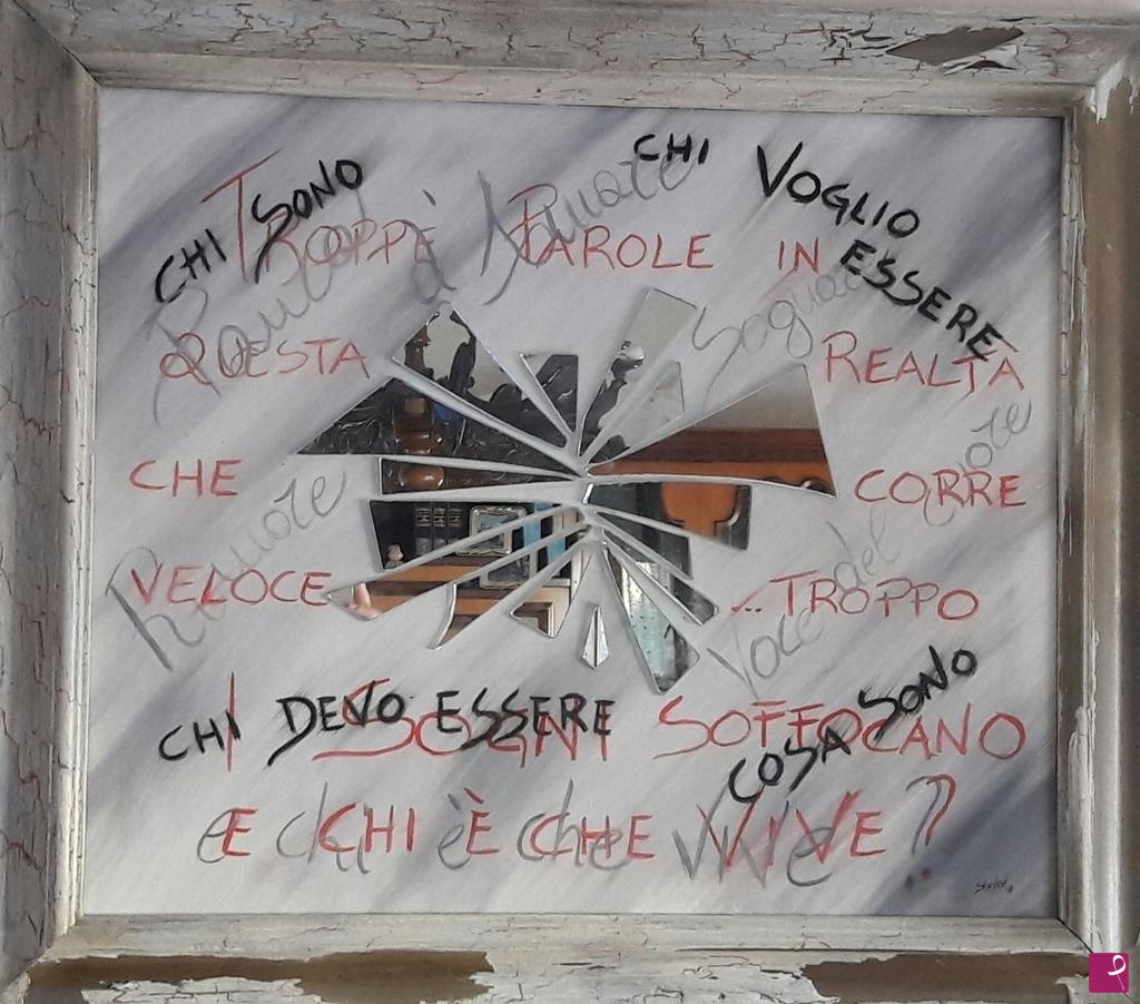 quadri in vendita online - quadro L'ESSERE