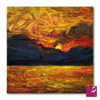 Quadro venduto su PitturiAmo