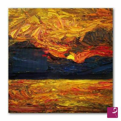 Quadro venduto su PitturiAmo