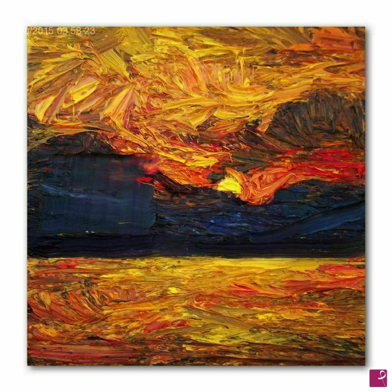 quadri in vendita online - Quadro moderno astratto piccolo