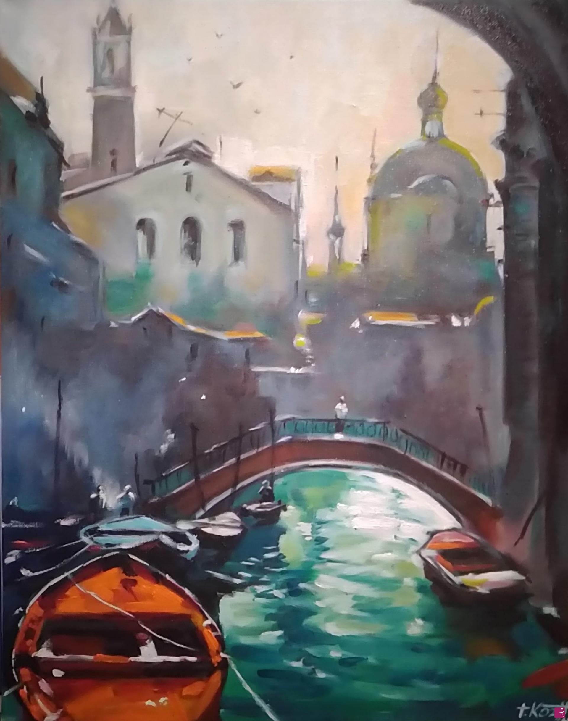 quadri in vendita online - Quadro moderno, dipinto a mano, olio su tela 