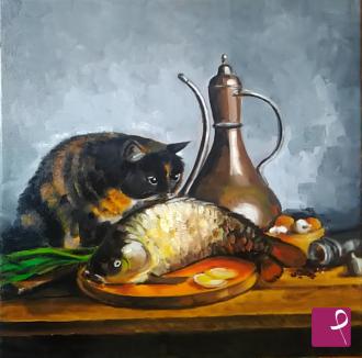 Quadro venduto su PitturiAmo