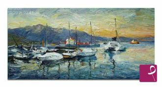 Quadro venduto su PitturiAmo